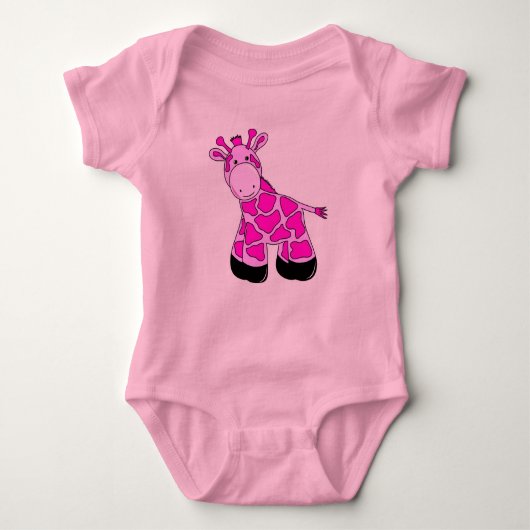 "Knuffels" Romper (Voorkant)