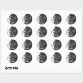 Knuffels Sticker (Vel)