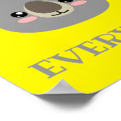 Knuffels voor iedereen! poster (Hoek)