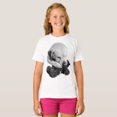 knuffelstemming t-shirt (Voorkant volledig)