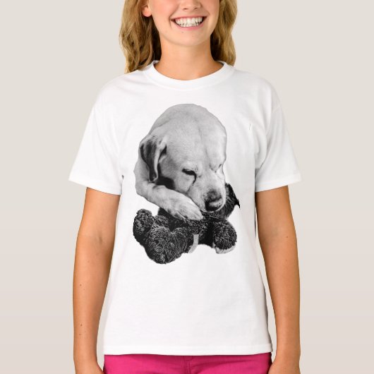 knuffelstemming t-shirt (Voorkant)