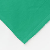 Knuffeltijd Fleece Deken (Hoek)