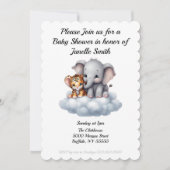 Knuffelwolken Kaart (Voorkant)