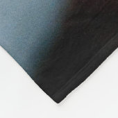 Knuffige Chihuahua fleece deken (Hoek)