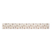 Knuffige teddyberen lint (Voorkant)