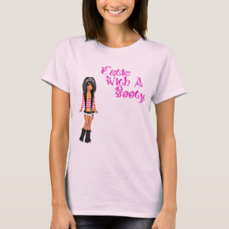 knul met een lulpje t-shirt
