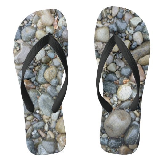 knuppels teenslippers (Voetbed)