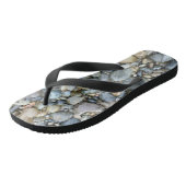 knuppels teenslippers (Schuin)