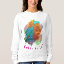 Knus Artistiek Winter T-shirt