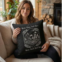 Knus Chalet Sfeer Rivier Berg Uw Tekst