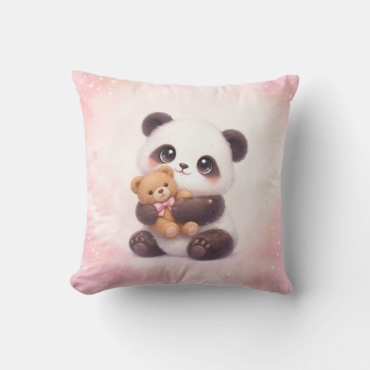 Knus Dieren Accent Kussen (Voorkant)