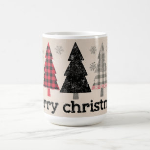 🎄 Knus geruite Kerstmuts Magie! ☕❄️ Koffiemok