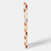 Knus herfstbladpatroon Case-Mate iPhone case (Achterkant / Links)