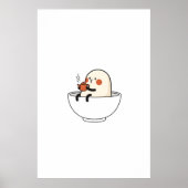 Knus Kompanjong Kom Print (Voorkant)