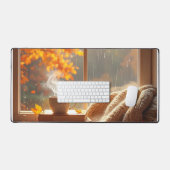 Knus Leeshoek Bureaumat (Keyboard & Muis)