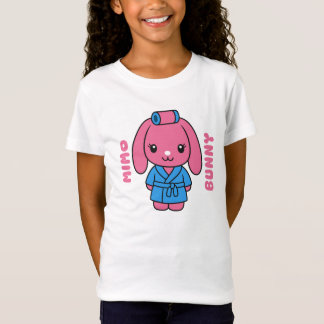 Knus Mimo Bunny Meisjes T-Shirt