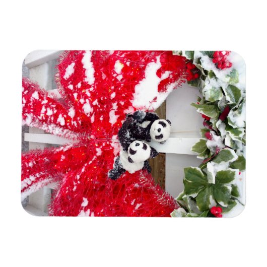 Knus samen magneet (Horizontaal)