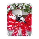 Knus samen magneet (Verticaal)