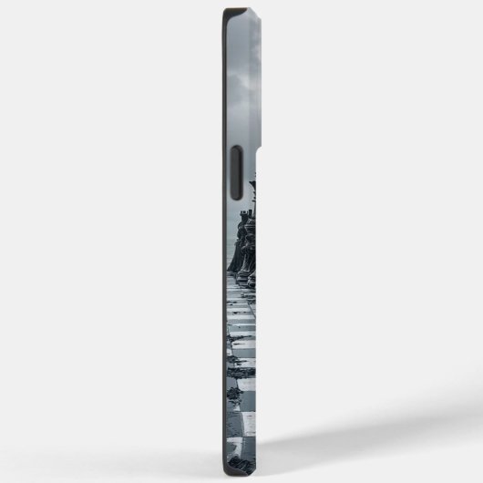 knus schaken Case-Mate iPhone case (Achterkant / Rechts)