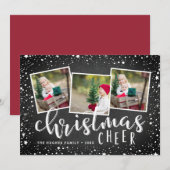 knusse kreet | Vakantiefoto Collage Kaart (Voorkant / Achterkant)