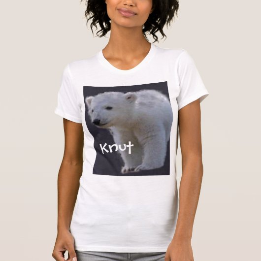 Knut T-shirt (Voorkant)