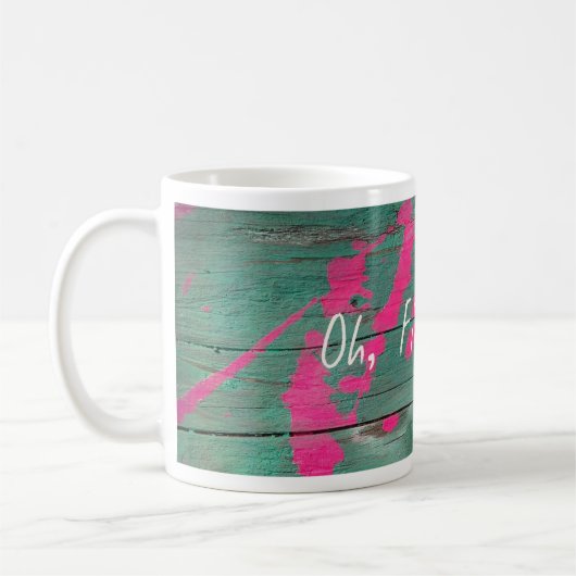 knutselaars koffiemok (Links)