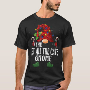 Knuuffel Alle Katten Dwerg Buffel Plaid Bijpassend T-shirt
