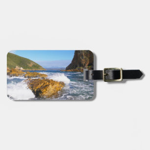 Knysna Heads, Tuinroute, West-Kaap Bagagelabel