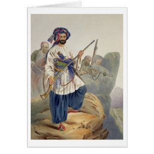 Ko-i-Staun Foot Soldiery in Summer Costume, actief
