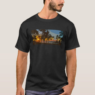 Ko Olina Sunset Hawaiian Sunset Hawaii T-shirt