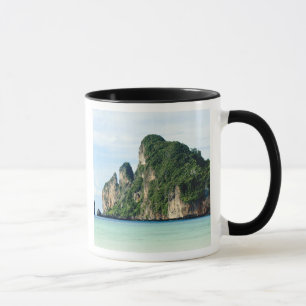 Ko Phi Phi Island on Andaman Zee, Krabi Mok