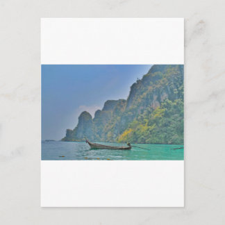 Ko Phi Phi Phi Briefkaart
