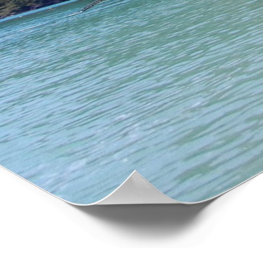 Ko Samui Poster (Hoek)