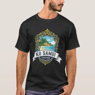Ko Samui Thailand T-shirt