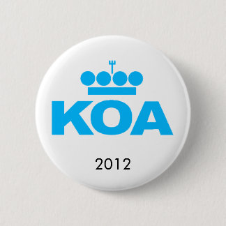 KOA 2012 RONDE BUTTON 5,7 CM