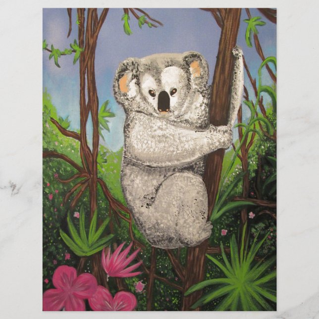 Koala (Voorkant)