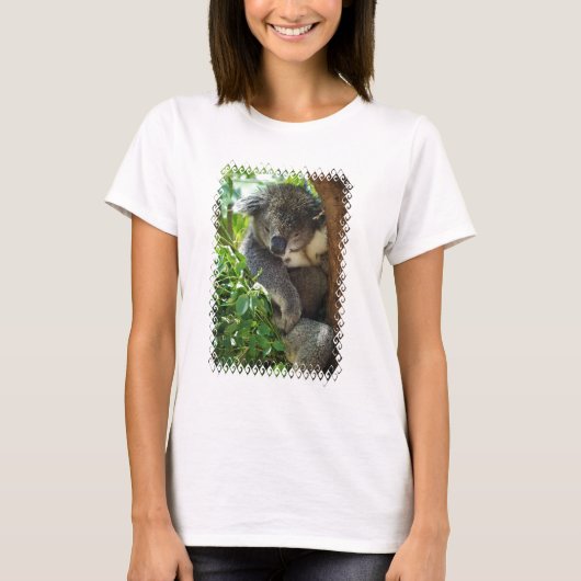 koala-34.jpg t-shirt (Voorkant)