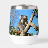 Koala A Le Temps De Réfléchir À La Vie, (Avant)