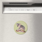 Koala Afbeelding Magneet (Insitu (Vaatwasser))