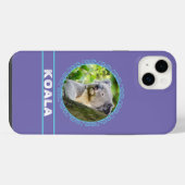 koala agréable (Verso Horizontal)