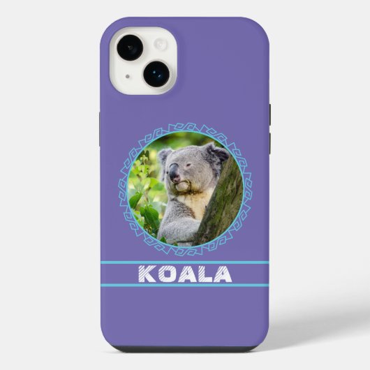 koala agréable (Verso)
