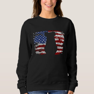 Koala Amerikaanse vlag Trui