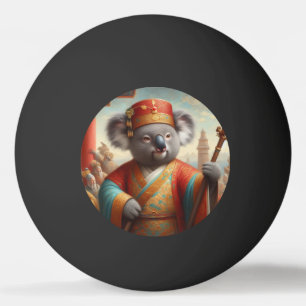 Koala Ancient China Pingpongballen