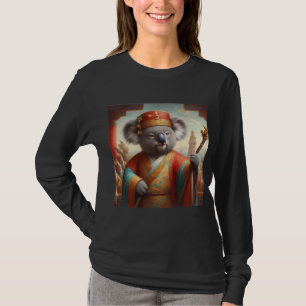 Koala Ancient China T-shirt
