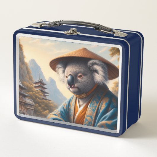 Koala Ancient Japan (Voorkant)