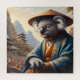 Koala Ancient Japan Legpuzzel