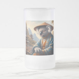 Koala Ancient Japan Matglas Bierpul