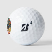 Koala appelboomgaard golfballen (Logo)