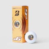 Koala appelboomgaard golfballen (Verpakking)