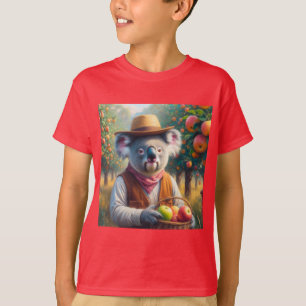 Koala appelboomgaard t-shirt